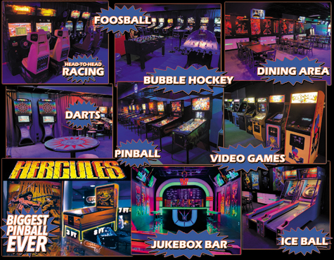 Free Play Pinball Arcade