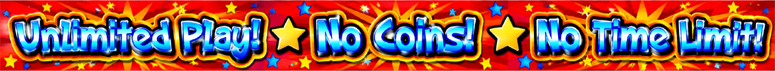Unlimited Play Wristband!, No Tokens or Coins Required No Time Limit