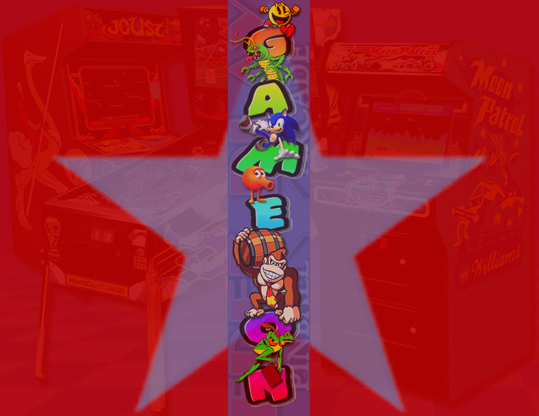 Free Play Pinball Arcade, MI Michigan