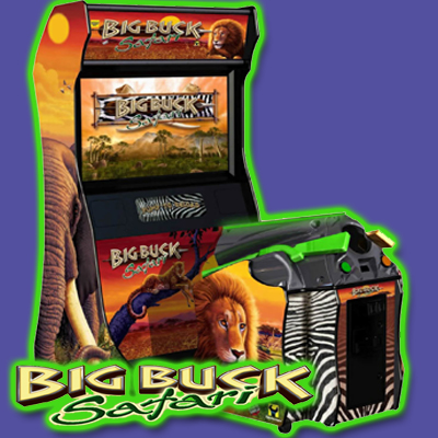 Big Buck Safari
