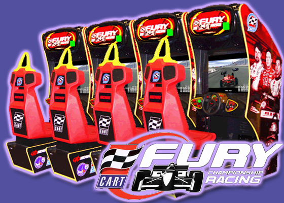 CART Fury