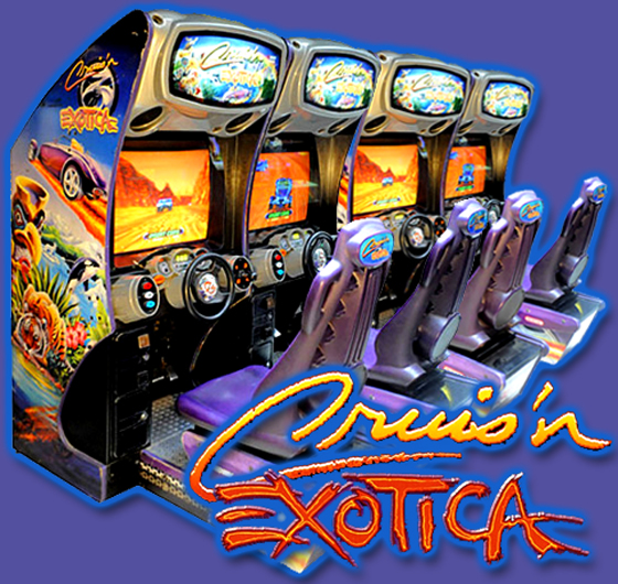 Crusi'n Exotica