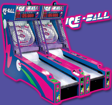 I.C.E. Ball