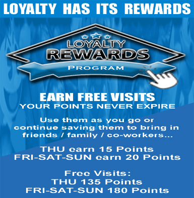 Loyalty Rewards