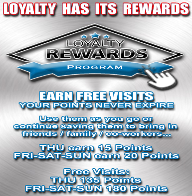 Loyalty Rewards