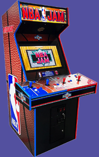 NBA JAm