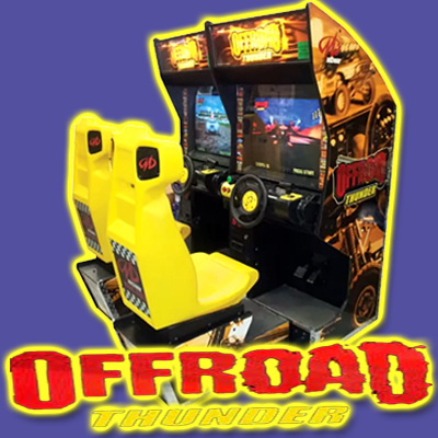 Off Road Thunder