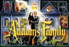 Addam's Family