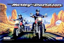 Harley Davidson