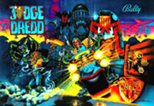 Judge Dredd