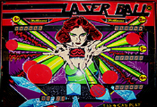 Laser Ball