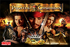 Pirates of the Caribbean