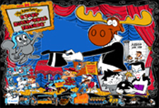 Rocky and Bullwinkle