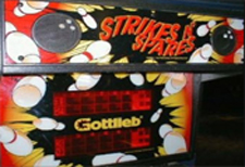 Strikes 'N Spares