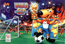 World Cup Soccer