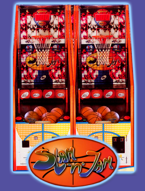 Slam 'N Jam